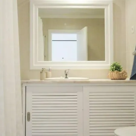 アパート Cosy Flat, Salgados Village ギーア