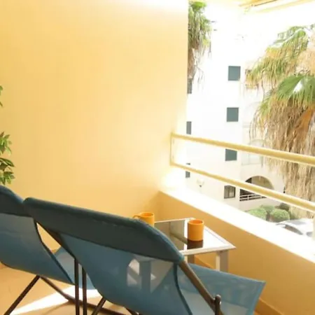 アパート Cosy Flat, Salgados Village