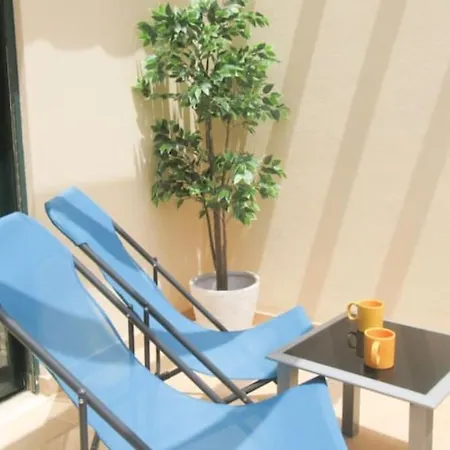 Cosy Flat, Salgados Village * ギーア