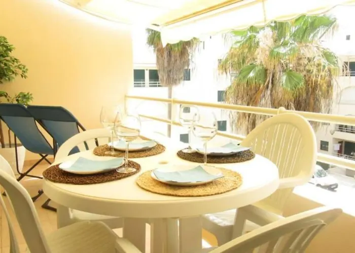 Cosy Flat, Salgados Village 公寓 吉亚