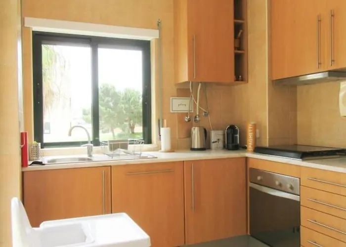 公寓 Cosy Flat, Salgados Village 吉亚