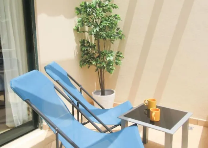 Cosy Flat, Salgados Village * 吉亚