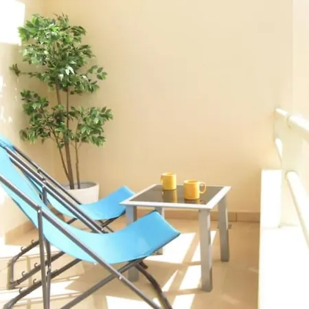 Cosy Flat, Salgados Village * ギーア