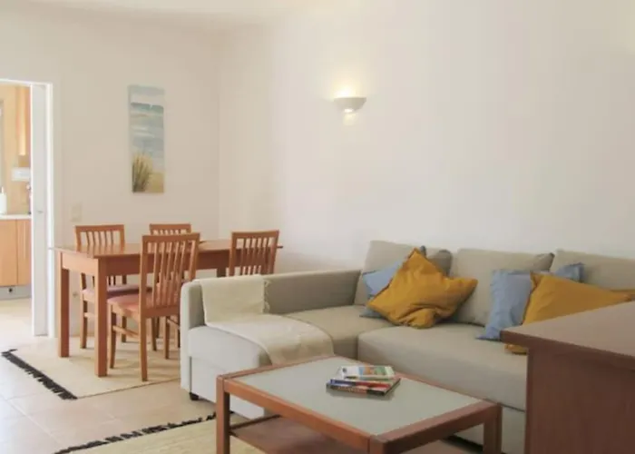 Lägenhet Cosy Flat, Salgados Village *