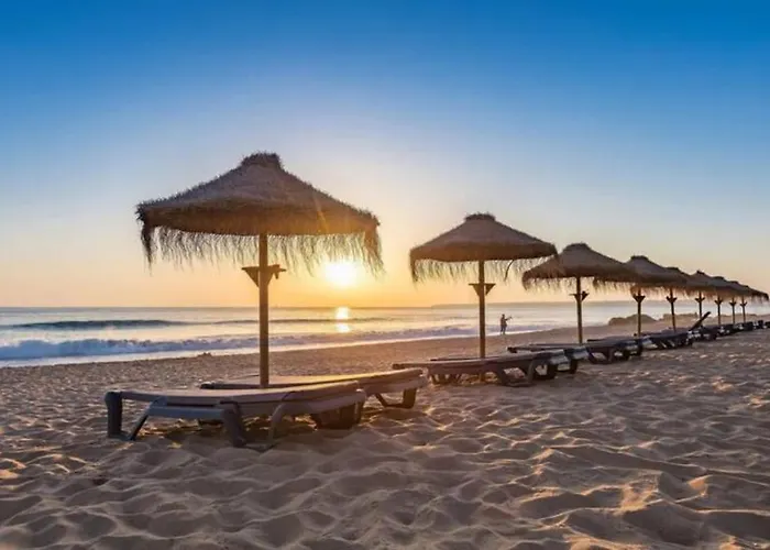 Cosy Flat, Salgados Village * Guia (Faro)