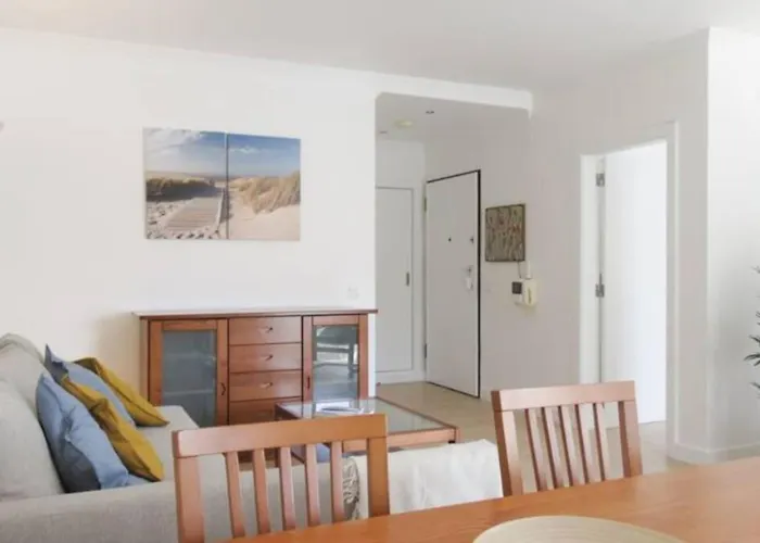 Lägenhet Cosy Flat, Salgados Village