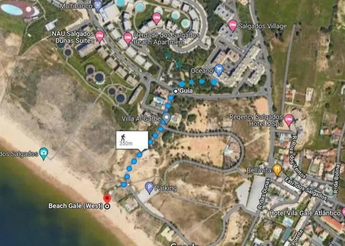 Cosy Flat, Salgados Village Lägenhet