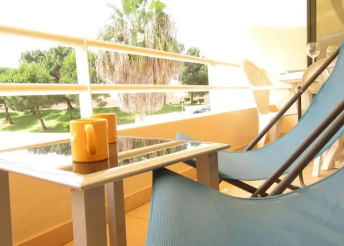 Lägenhet Cosy Flat, Salgados Village