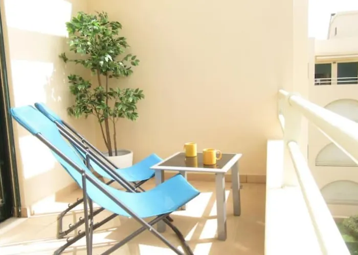 Cosy Flat, Salgados Village * Guia (Faro)