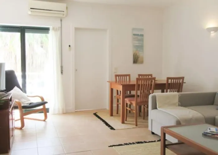 Lägenhet Cosy Flat, Salgados Village *