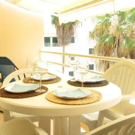 Cosy Flat, Salgados Village 公寓 吉亚